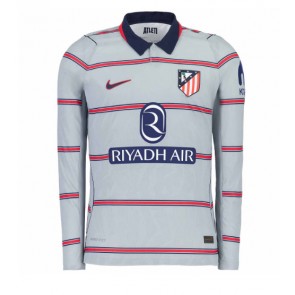Atletico Madrid Tredje Tröja 2026-27 Långärmad